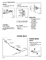 Preview for 330 page of Datsun 1981 200SX Service Manual