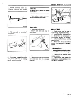 Preview for 331 page of Datsun 1981 200SX Service Manual