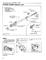 Preview for 340 page of Datsun 1981 200SX Service Manual