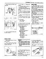 Preview for 341 page of Datsun 1981 200SX Service Manual