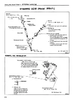 Preview for 342 page of Datsun 1981 200SX Service Manual