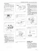 Preview for 343 page of Datsun 1981 200SX Service Manual