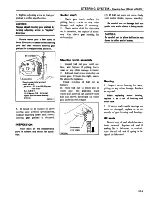 Preview for 345 page of Datsun 1981 200SX Service Manual