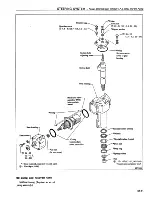 Preview for 347 page of Datsun 1981 200SX Service Manual