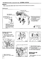 Preview for 348 page of Datsun 1981 200SX Service Manual