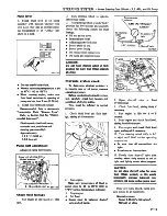 Preview for 349 page of Datsun 1981 200SX Service Manual