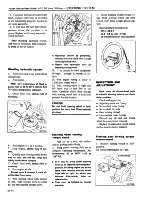 Preview for 350 page of Datsun 1981 200SX Service Manual