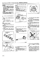 Preview for 354 page of Datsun 1981 200SX Service Manual