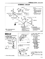 Preview for 355 page of Datsun 1981 200SX Service Manual