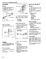 Preview for 356 page of Datsun 1981 200SX Service Manual