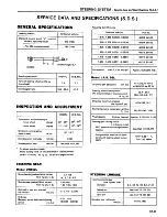 Preview for 357 page of Datsun 1981 200SX Service Manual