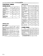 Preview for 358 page of Datsun 1981 200SX Service Manual