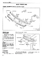 Preview for 364 page of Datsun 1981 200SX Service Manual