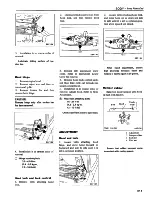 Preview for 367 page of Datsun 1981 200SX Service Manual