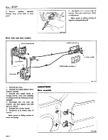 Preview for 370 page of Datsun 1981 200SX Service Manual