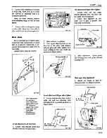 Preview for 371 page of Datsun 1981 200SX Service Manual