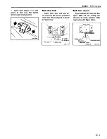 Preview for 377 page of Datsun 1981 200SX Service Manual