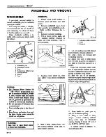 Preview for 378 page of Datsun 1981 200SX Service Manual