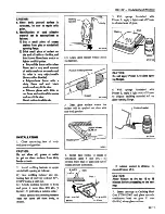 Preview for 379 page of Datsun 1981 200SX Service Manual