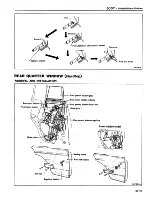 Preview for 381 page of Datsun 1981 200SX Service Manual