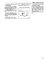 Preview for 387 page of Datsun 1981 200SX Service Manual