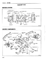 Preview for 401 page of Datsun 1981 200SX Service Manual