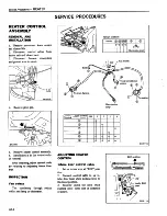 Preview for 403 page of Datsun 1981 200SX Service Manual