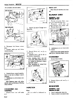 Preview for 405 page of Datsun 1981 200SX Service Manual