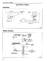 Preview for 407 page of Datsun 1981 200SX Service Manual