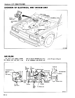 Preview for 411 page of Datsun 1981 200SX Service Manual