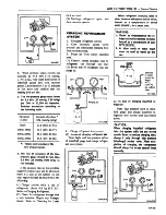 Preview for 414 page of Datsun 1981 200SX Service Manual