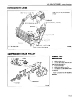 Preview for 424 page of Datsun 1981 200SX Service Manual