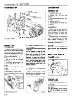 Preview for 425 page of Datsun 1981 200SX Service Manual