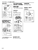 Preview for 427 page of Datsun 1981 200SX Service Manual