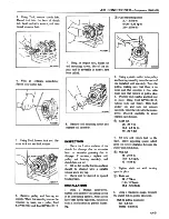 Preview for 430 page of Datsun 1981 200SX Service Manual