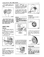 Preview for 431 page of Datsun 1981 200SX Service Manual