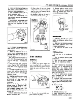 Preview for 432 page of Datsun 1981 200SX Service Manual