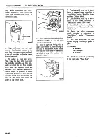 Preview for 435 page of Datsun 1981 200SX Service Manual