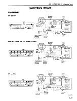 Preview for 436 page of Datsun 1981 200SX Service Manual