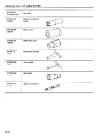 Preview for 449 page of Datsun 1981 200SX Service Manual