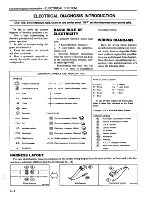 Preview for 451 page of Datsun 1981 200SX Service Manual