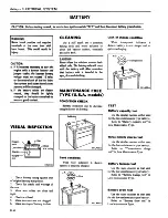 Preview for 455 page of Datsun 1981 200SX Service Manual