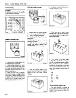 Preview for 457 page of Datsun 1981 200SX Service Manual