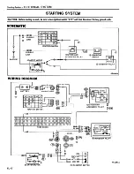 Preview for 459 page of Datsun 1981 200SX Service Manual