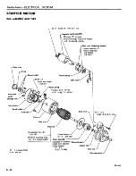 Preview for 461 page of Datsun 1981 200SX Service Manual