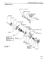 Preview for 462 page of Datsun 1981 200SX Service Manual