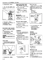 Preview for 465 page of Datsun 1981 200SX Service Manual