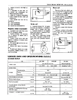 Preview for 466 page of Datsun 1981 200SX Service Manual