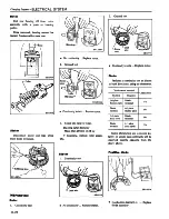 Preview for 471 page of Datsun 1981 200SX Service Manual