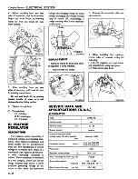 Preview for 473 page of Datsun 1981 200SX Service Manual